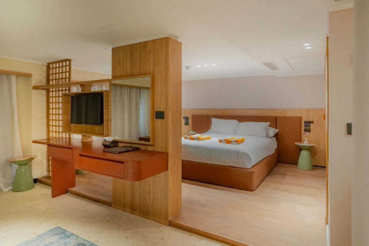 Cabin aboard the Lady Mary Nile Cruise Nile cruise